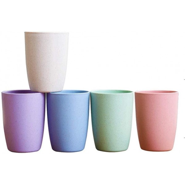  Eco-friendly Unbreakable Reusable Drinking Cup fo...