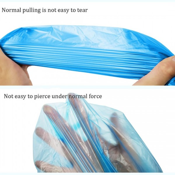   Small Trash Bag - 17.7 X 19.6 Garbage Bag