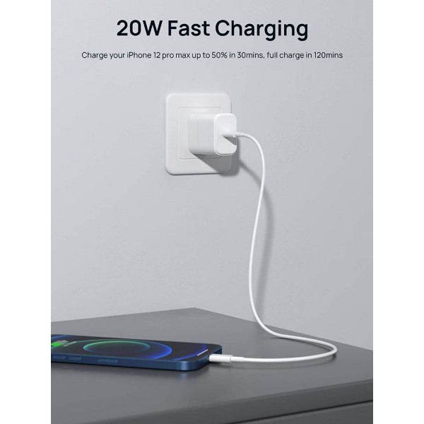 20W USB-C Power Adapter