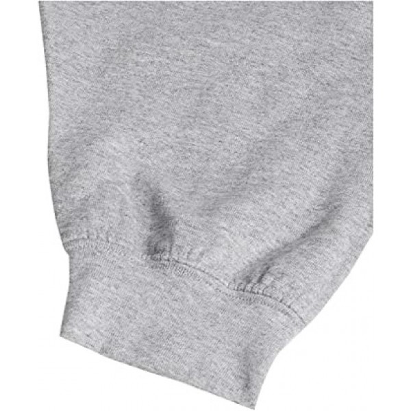 Men's Fleece Zip Hooded Sweatshirt