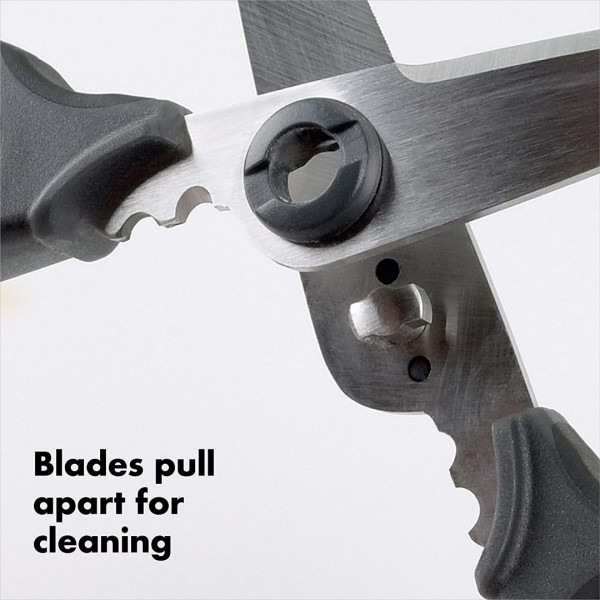  Multi-Purpose Kitchen and Herbs Scissors