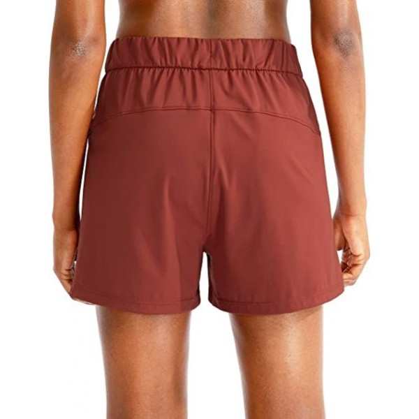 Women's Lounge Shorts 2.5'' Comfy Workout