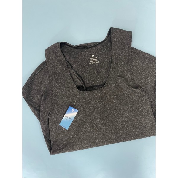 TYCWYH Yoga shirts,Yoga Tank Tops for Women Sleeveless Workout Muscle Tank Tops