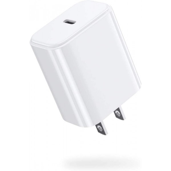 20W USB-C Power Adapter