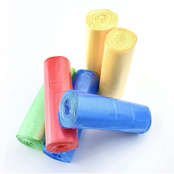   Small Trash Bag - 17.7 X 19.6 Garbage Bag