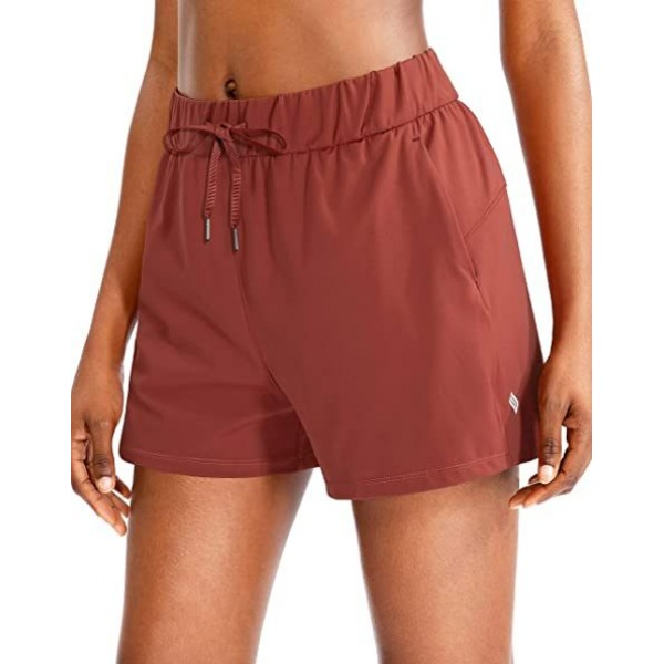 Women's Lounge Shorts 2.5'' Comfy W...
